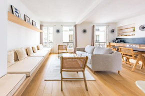 Cosy apartment 1BR 4P Jardin du Luxembourg